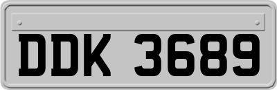 DDK3689