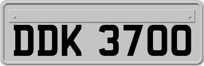 DDK3700