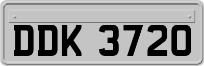 DDK3720