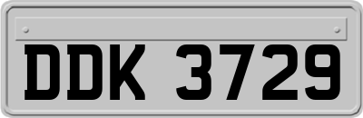DDK3729