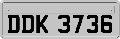 DDK3736