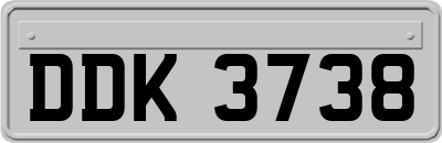 DDK3738