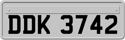 DDK3742