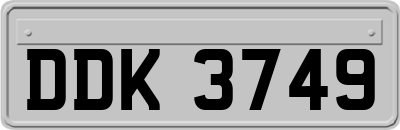 DDK3749