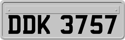 DDK3757