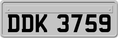 DDK3759