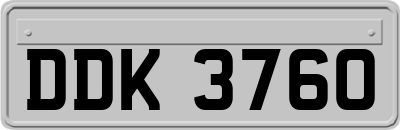 DDK3760