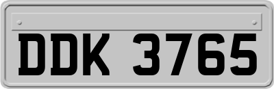 DDK3765
