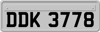 DDK3778