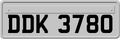 DDK3780