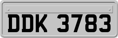 DDK3783