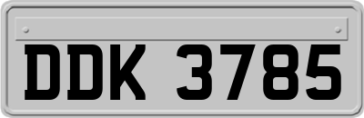 DDK3785
