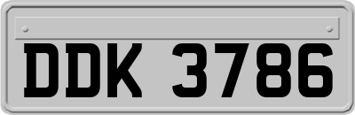 DDK3786