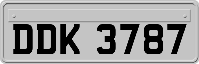 DDK3787
