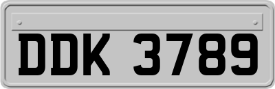 DDK3789