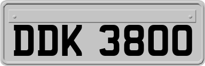 DDK3800