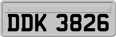 DDK3826