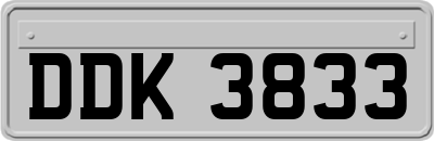 DDK3833