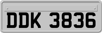 DDK3836