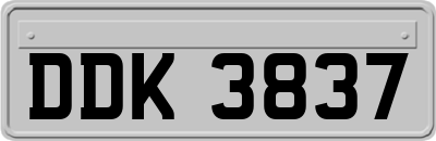 DDK3837