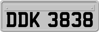 DDK3838