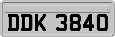 DDK3840