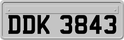 DDK3843