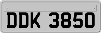 DDK3850