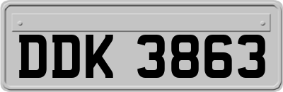 DDK3863