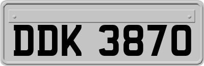 DDK3870