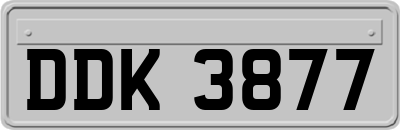 DDK3877