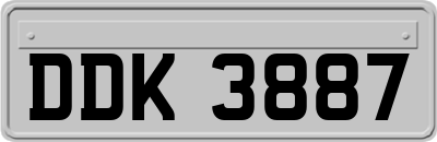 DDK3887