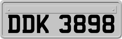 DDK3898