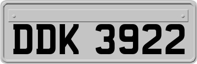 DDK3922