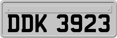 DDK3923