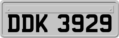 DDK3929