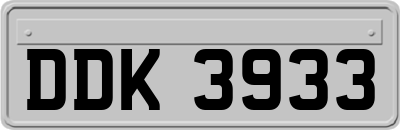 DDK3933