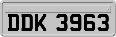 DDK3963