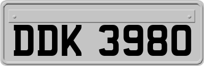 DDK3980