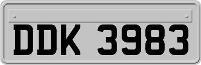 DDK3983