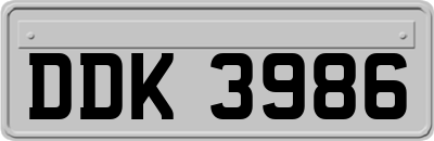 DDK3986