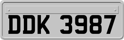 DDK3987