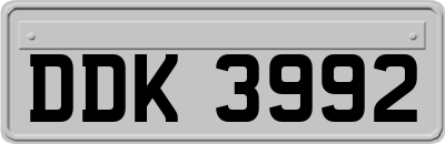 DDK3992