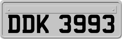 DDK3993