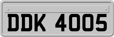 DDK4005