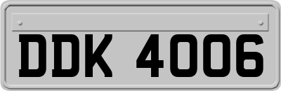 DDK4006