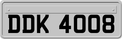 DDK4008