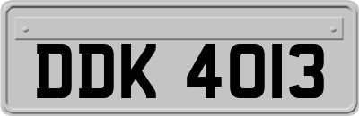 DDK4013