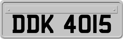 DDK4015