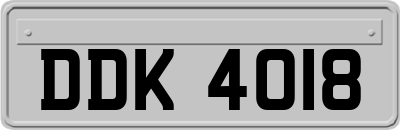 DDK4018